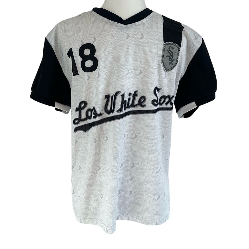 #18 White Sox T-Shirt/Jersey